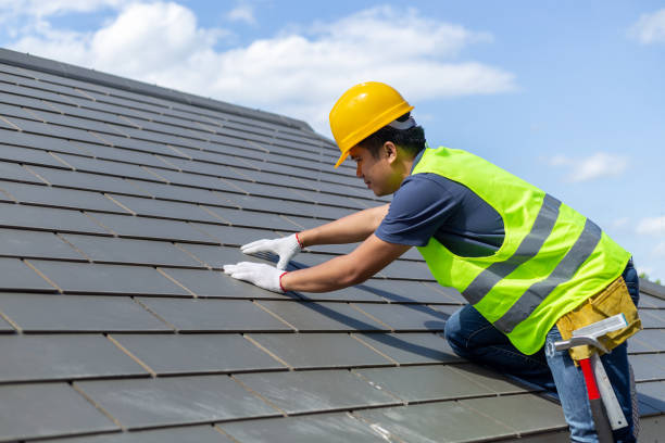 Quick and Trustworthy Emergency Roof Repair Services in Hennessey, OK