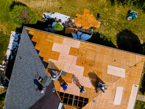 Quick and Trustworthy Emergency Roof Repair Services in Hennessey, OK